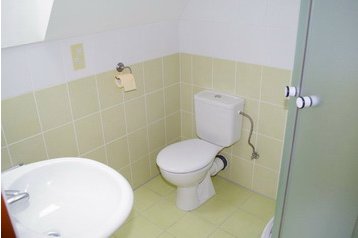 Slovensko Privát Veľký Slavkov, Exteriér